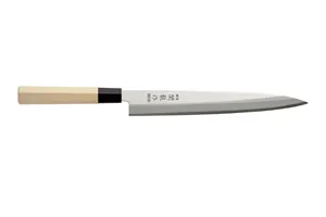 Nóż japoński Sashimi, jasne drewno, 375mm Hendi 845042