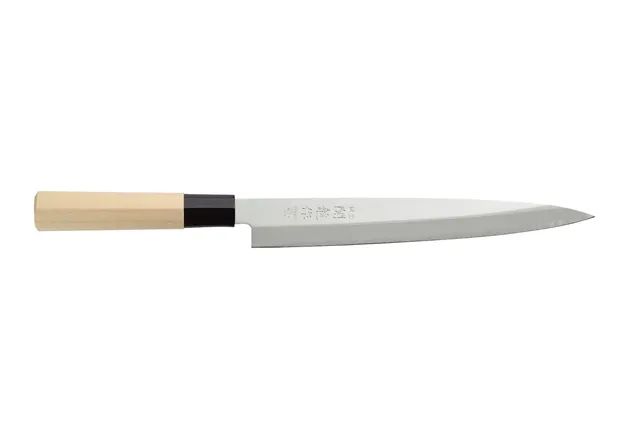 Nóż japoński Sashimi, jasne drewno, 335mm Hendi 845059