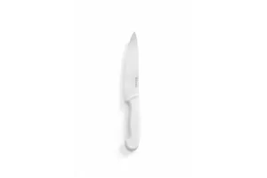 Nóż kucharski, biały, 320mm Hendi 842652