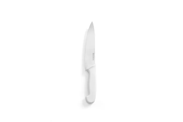 Nóż kucharski, biały, 320mm Hendi 842652