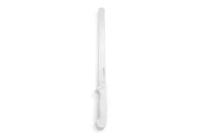 Nóż do chleba, biały, 430mm Hendi 843154
