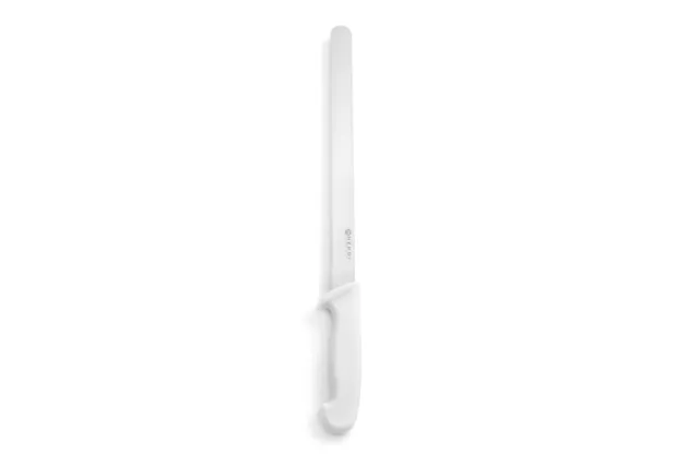 Nóż do chleba, biały, 430mm Hendi 843154