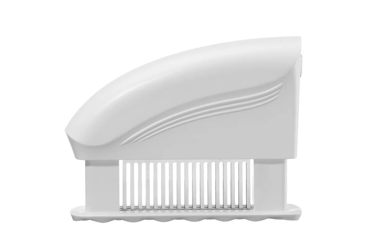 Maszynka do zmiękczania mięsa, Profi Line, 51 ostrzy, biały, 42x150x118mm Hendi 843468