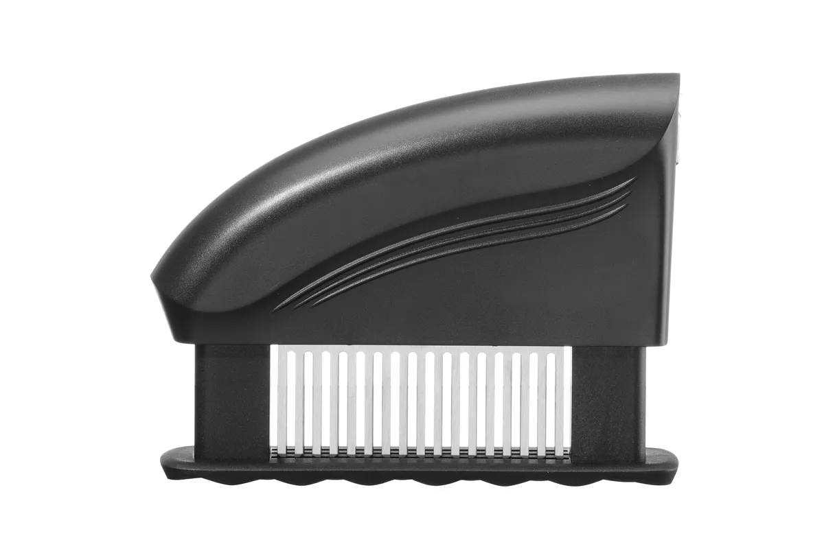 Maszynka do zmiękczania mięsa, Profi Line, 51 ostrzy, czarny, 42x150x118mm Hendi 843499