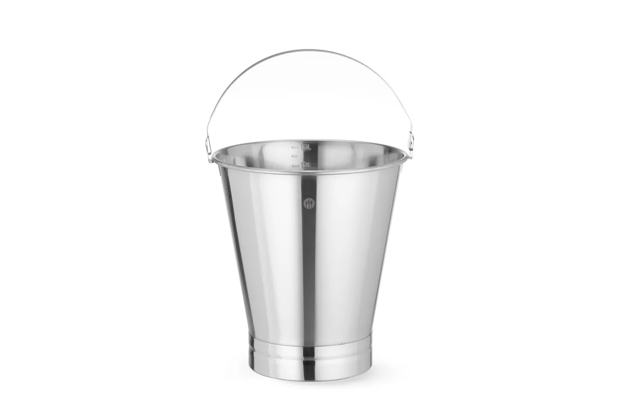 Wiadro z pierścieniem Profi Line, Profi Line, 15L, ⌀305x330mm Hendi 516720