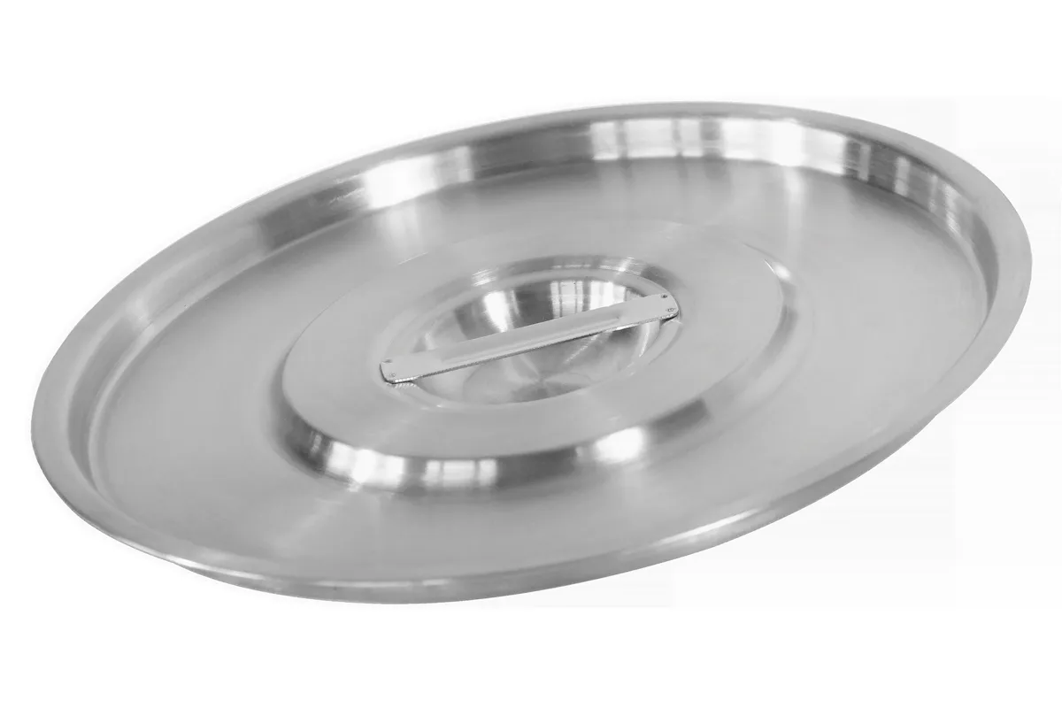 Pokrywka do wiadra z pierścieniem, Profi Line, 516683, ⌀280x15mm Hendi 516690
