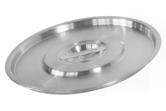 Pokrywka do wiadra z pierścieniem, Profi Line, 516683, ⌀280x15mm Hendi 516690