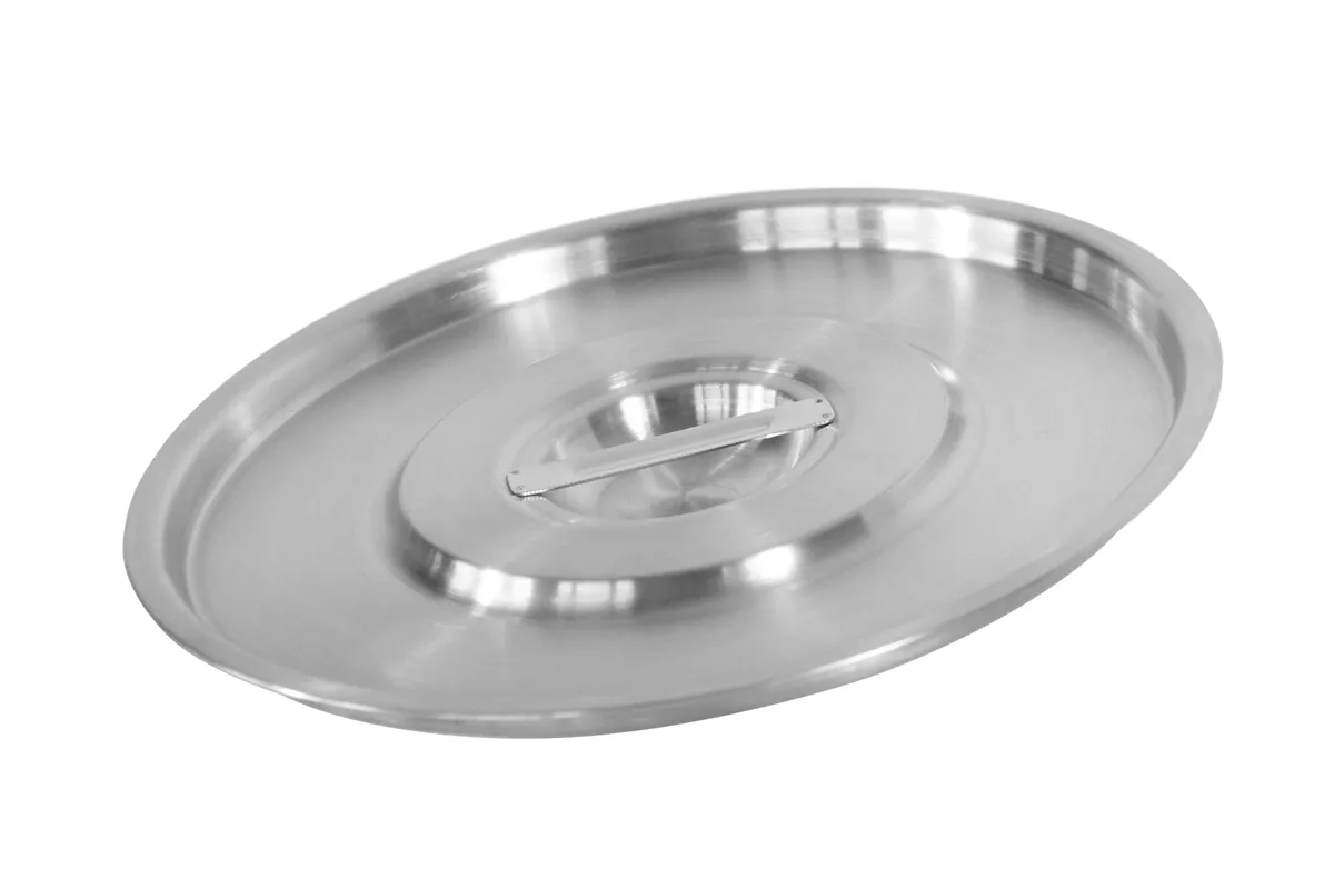 Pokrywka do wiadra z pierścieniem, Profi Line, 516706, ⌀290x15mm Hendi 516713