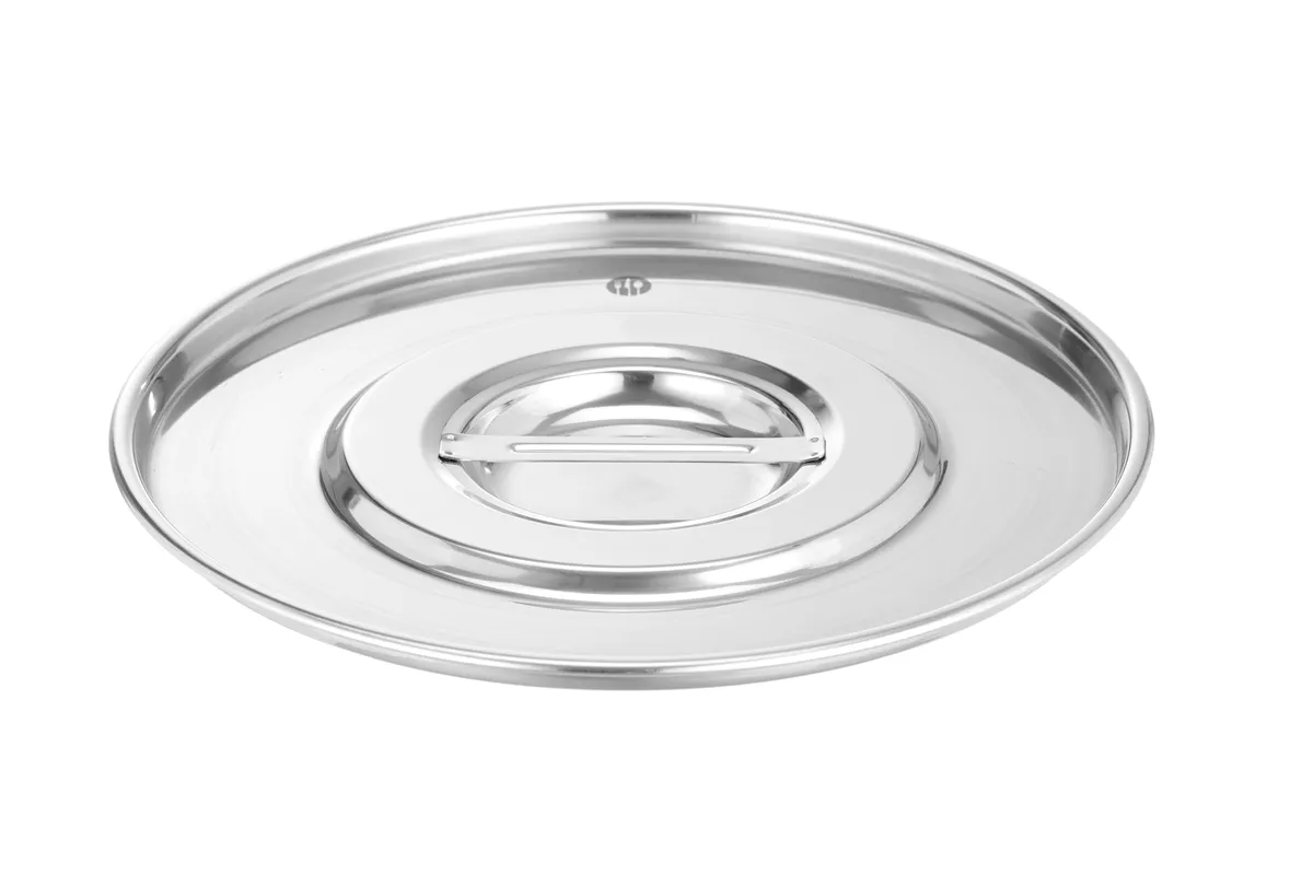 Pokrywka do wiadra z pierścieniem, Profi Line, 516720, ⌀305x15mm Hendi 516737