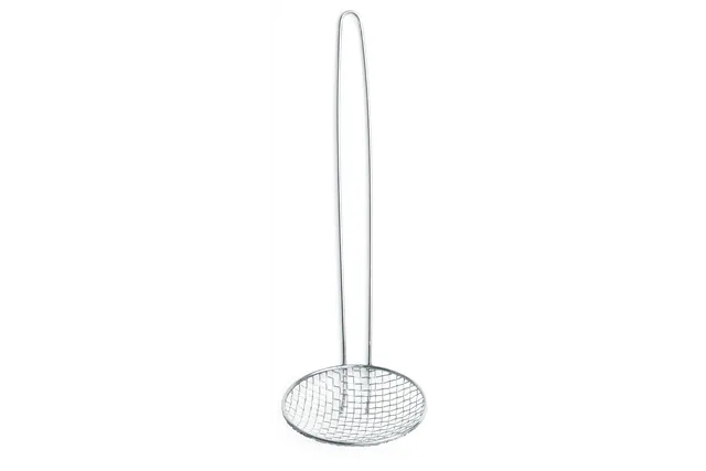 Łyżka cedzakowa, ⌀100x310mm Hendi 640104