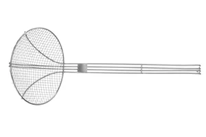 Łyżka cedzakowa, ⌀180x470mm Hendi 640500