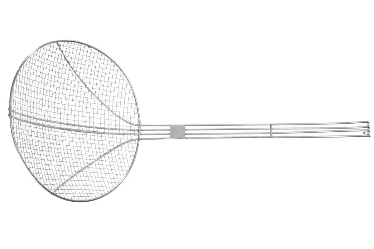 Łyżka cedzakowa, ⌀240x540mm Hendi 640807