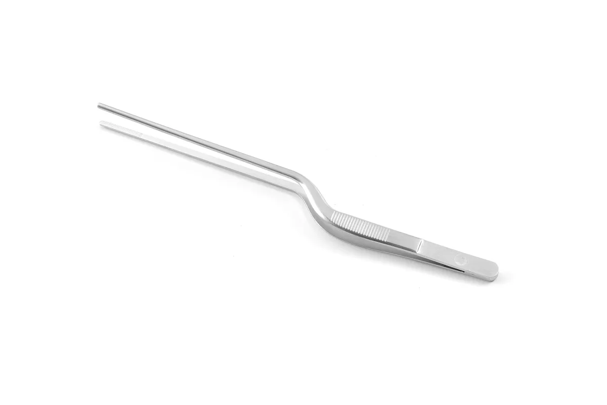 Pęseta kątowa, 210mm Hendi 680087