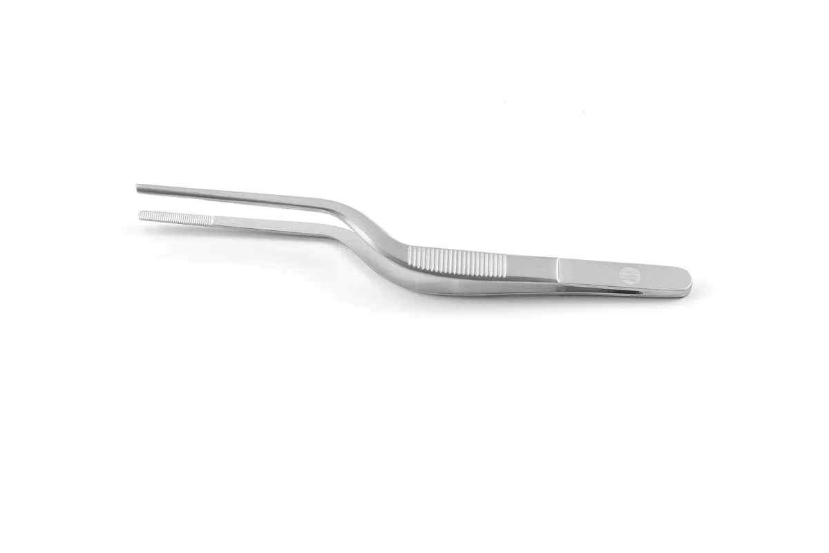 Pęseta kątowa, 160mm Hendi 680094