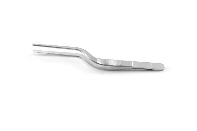 Pęseta kątowa, 160mm Hendi 680094