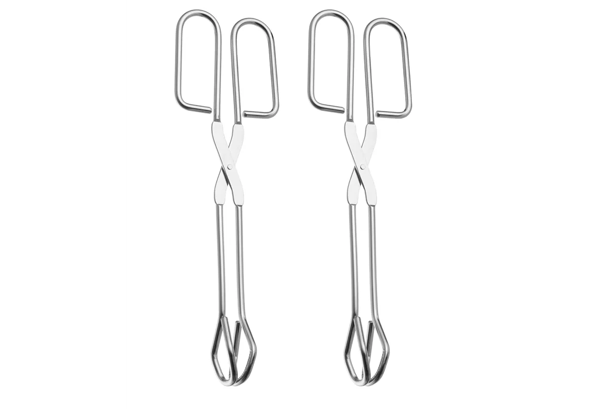 Szczypce do serwowania - zestaw 2 szt., 2 szt., 240mm Hendi 171028
