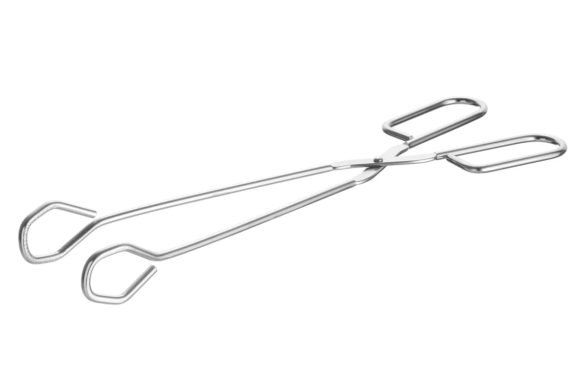 Szczypce do serwowania - zestaw 2 szt., 2 szt., 300mm Hendi 171127