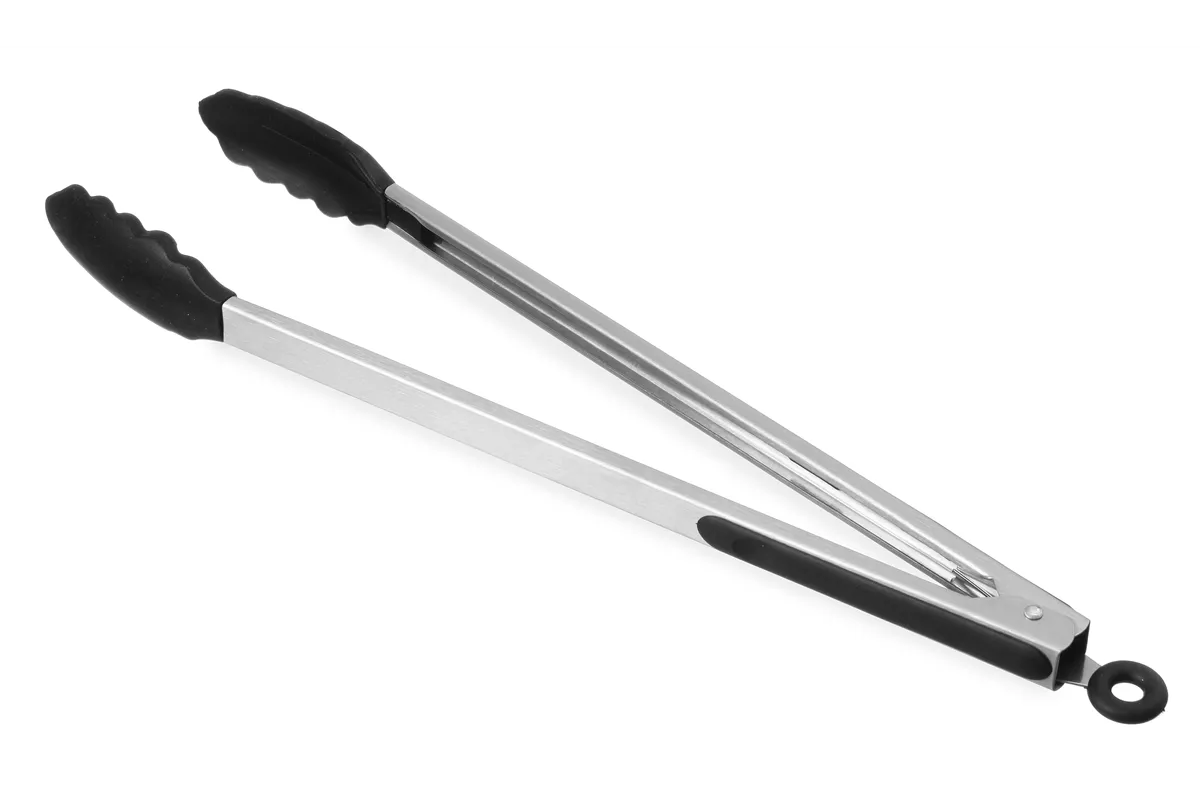 Szczypce uniwersalne – silikonowane, czarny, 445mm Hendi 171325