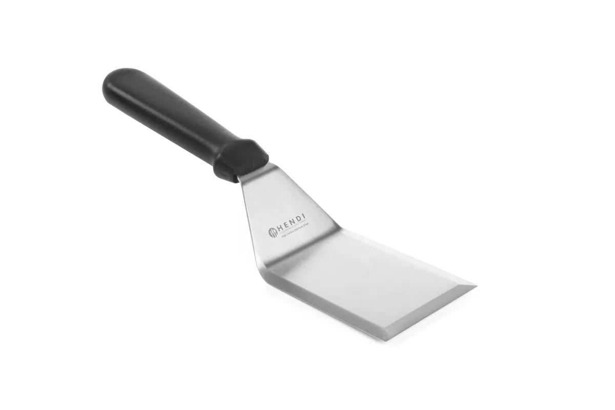 Szpatuła kątowa, designed by Robert Bronwasser, czarny, 274x76mm Hendi 855676