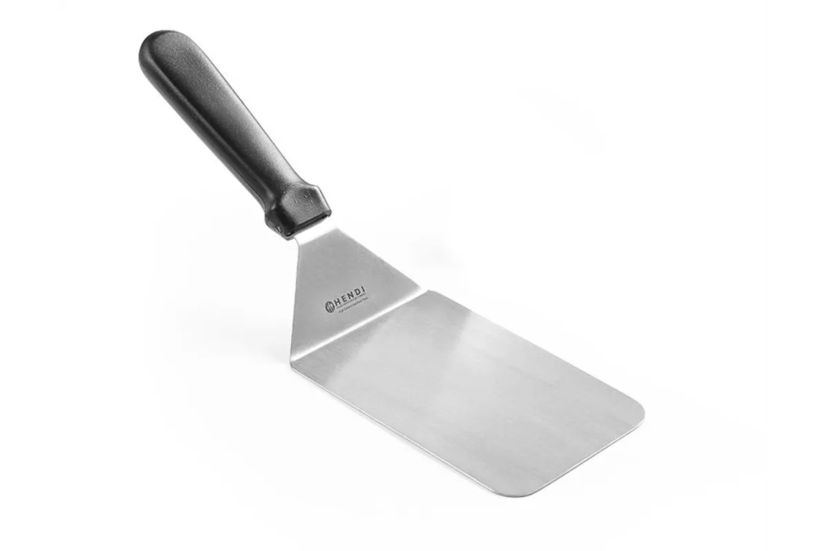 Szpatuła kątowa, designed by Robert Bronwasser, czarny, 310x96mm Hendi 855669