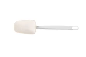 Wybierak do ciasta w kształcie łyżki Kitchen Line, Kitchen Line, biały, 254x57mm Hendi 659458