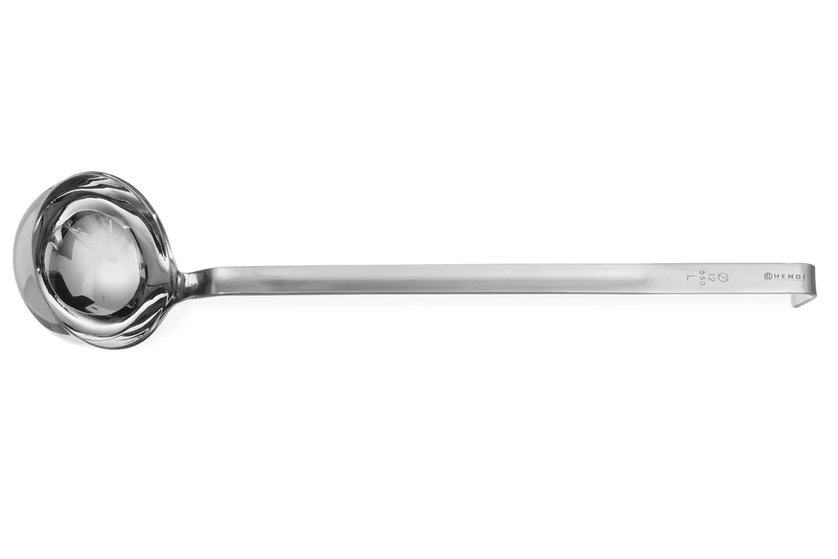 Chochla, Profi Line, 0,5L, ⌀120x555mm Hendi 540503