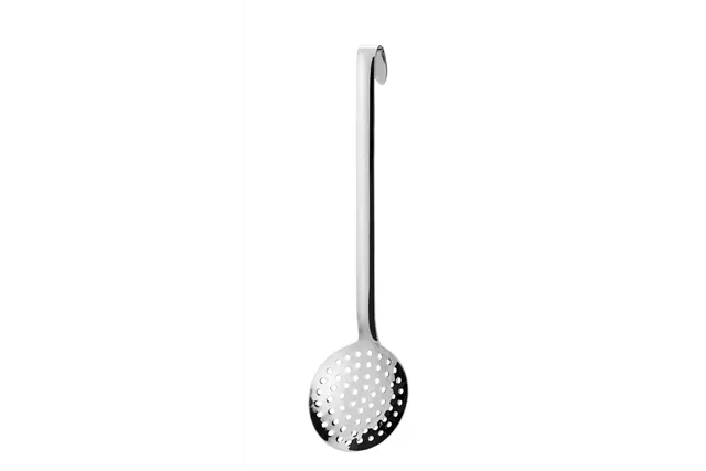 Łyżka cedzakowa, Kitchen Line, ⌀90x310mm Hendi 528105