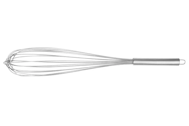 Rózga do mieszania z 8 wrzecionami, 640mm Hendi 511701