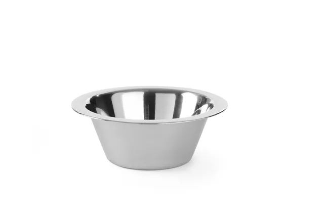 Miska kuchenna, 2,6L, ⌀254x95mm Hendi 530405