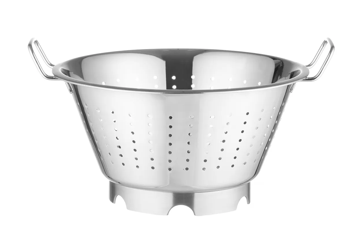 Wanna cedzakowa, Profi Line, ⌀325x175mm Hendi 535509