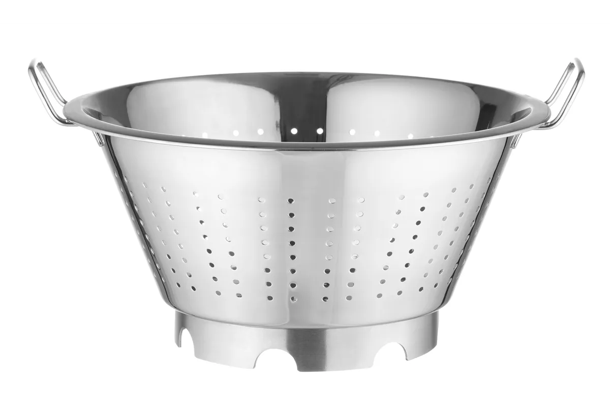 Wanna cedzakowa, Profi Line, ⌀415x210mm Hendi 535523