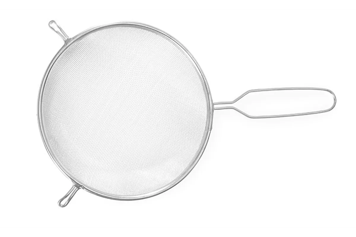 Sito z rączkami Kitchen Line, Kitchen Line, 360x210x80mm Hendi 635308