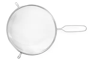 Sito z rączkami Kitchen Line, Kitchen Line, 395x260x90mm Hendi 635407