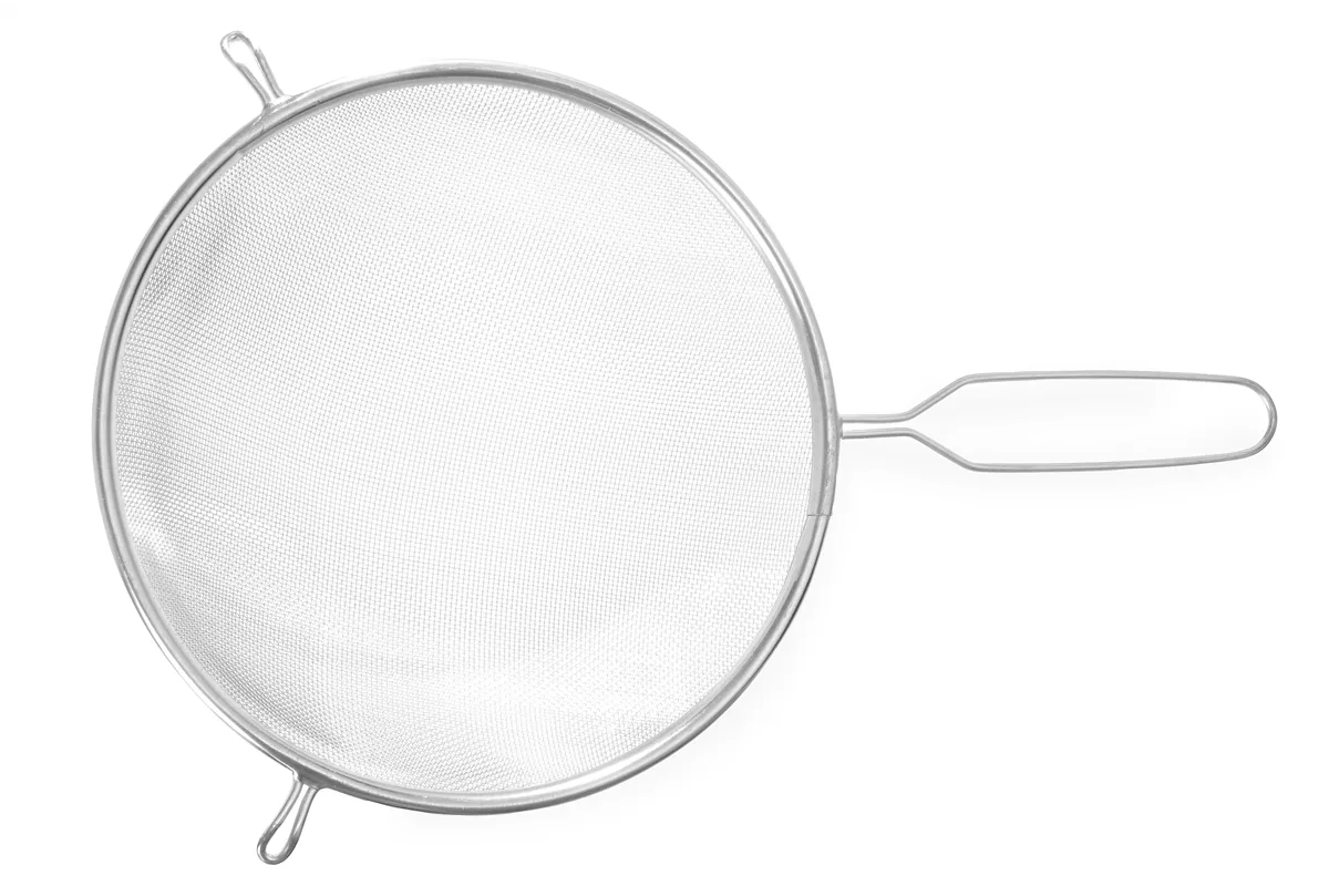 Sito z rączkami Kitchen Line, Kitchen Line, 395x260x90mm Hendi 635407