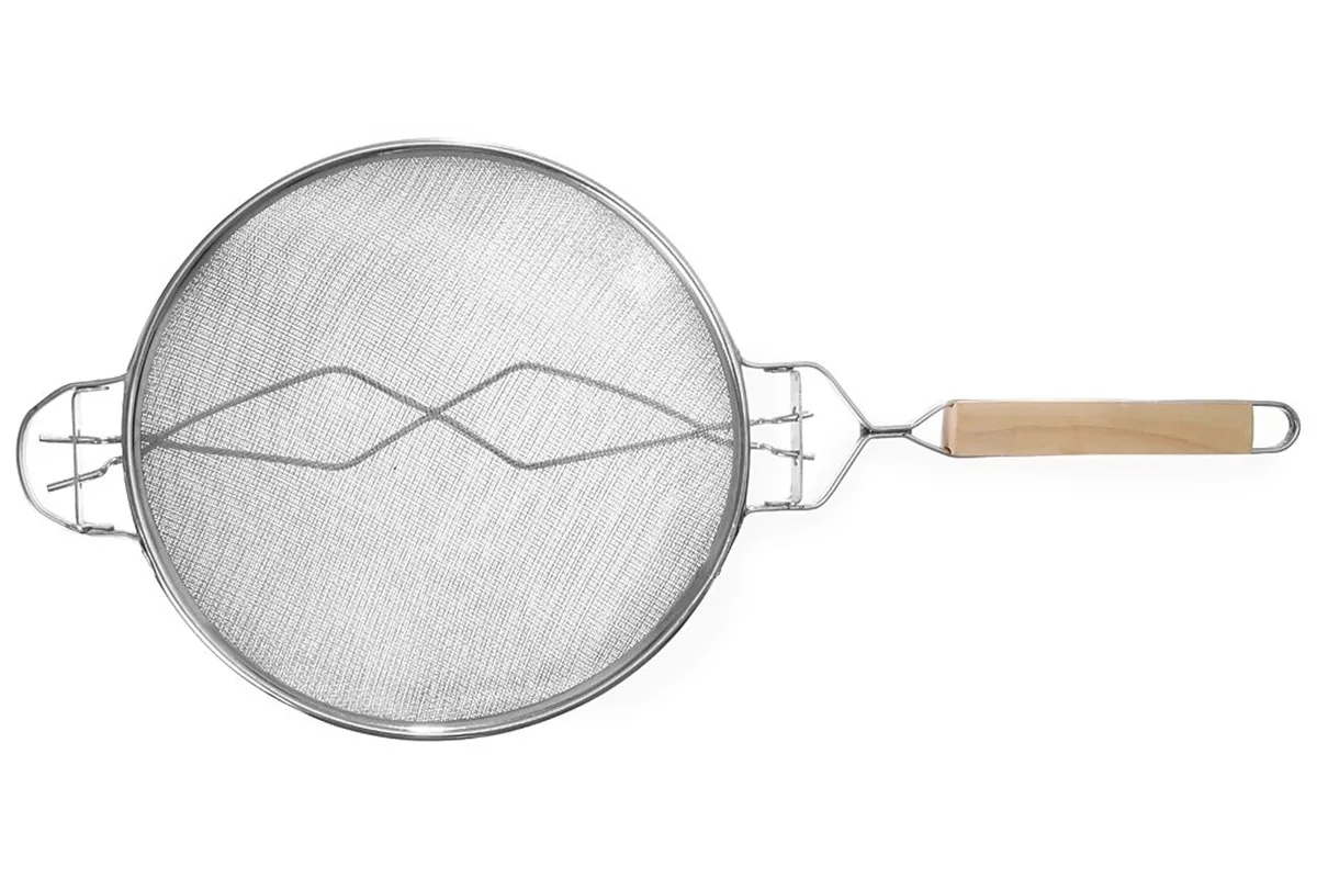 Sito z podwójną siatką, 605x260x120mm Hendi 639009