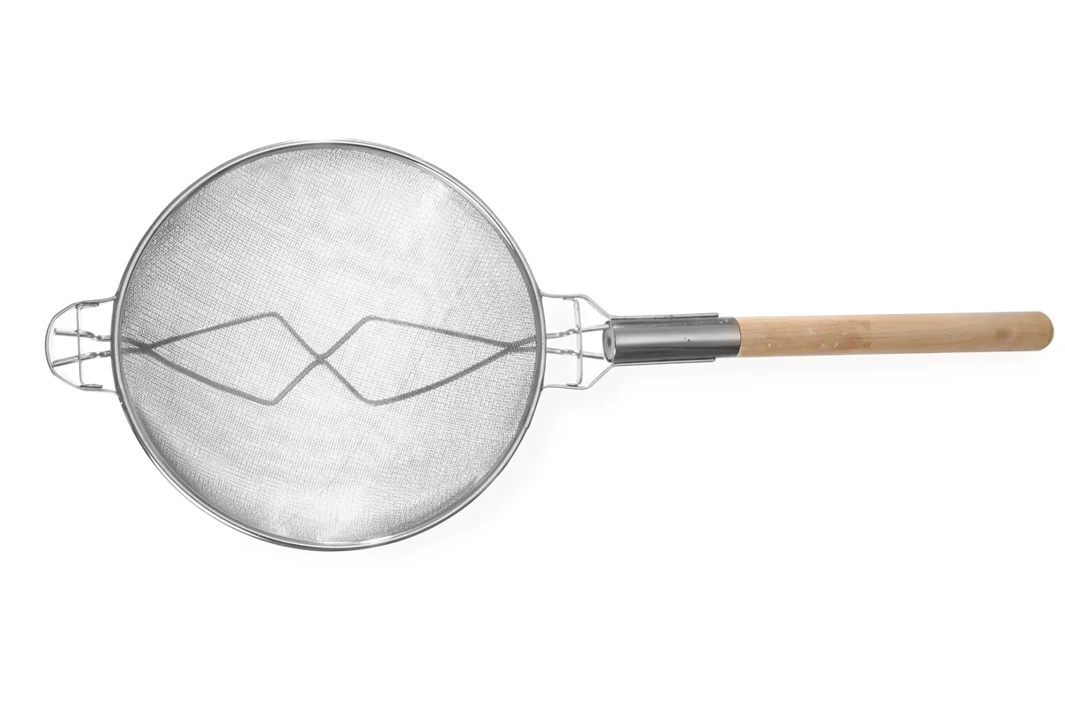 Sito z podwójną siatką, 788x305x150mm Hendi 639016