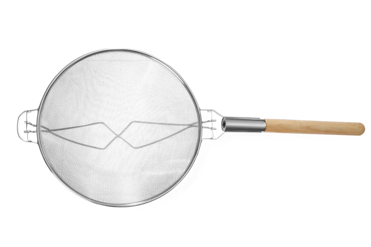 Sito z podwójną siatką, 840x355x190mm Hendi 639023