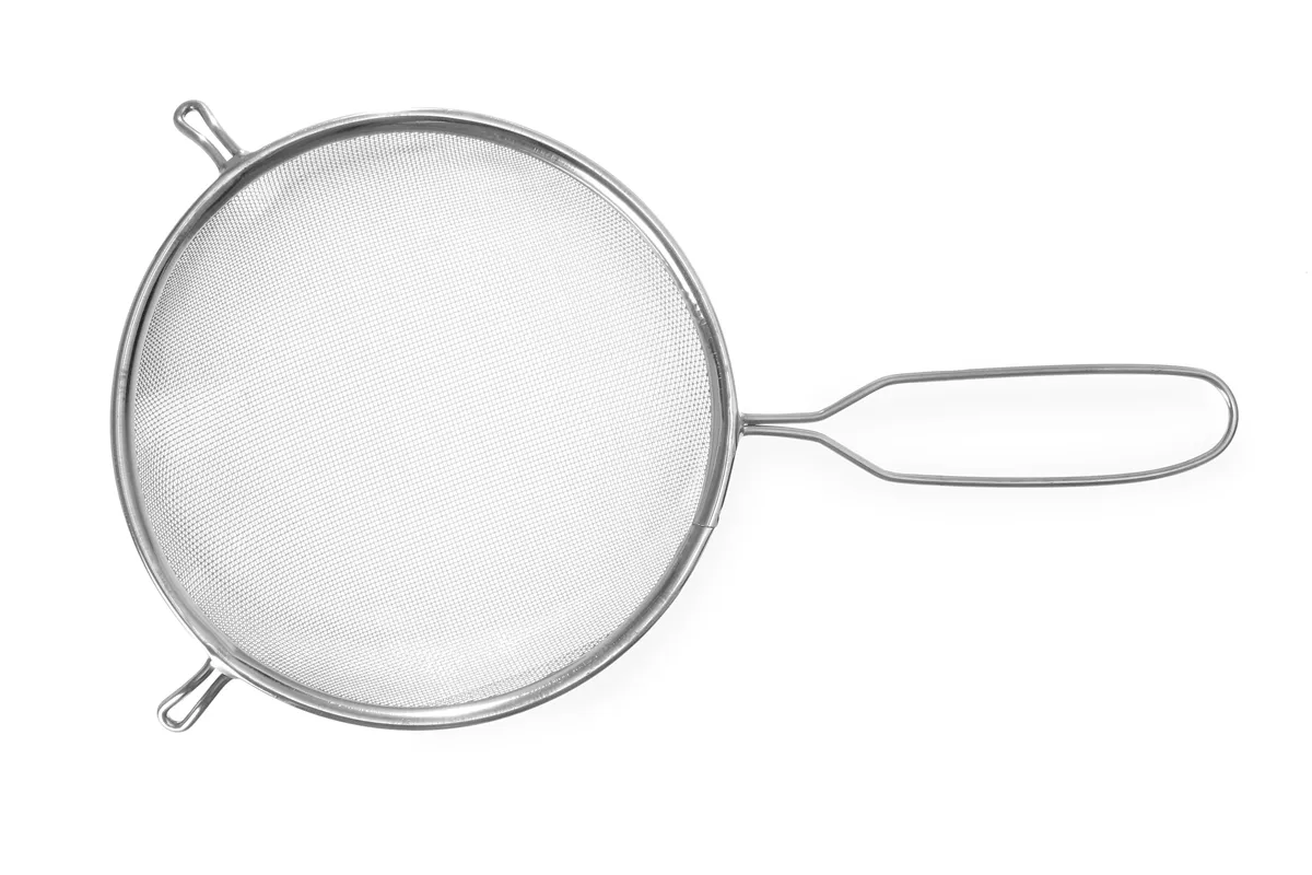 Sito z rączkami, Profi Line, 344x190x80mm Hendi 637203