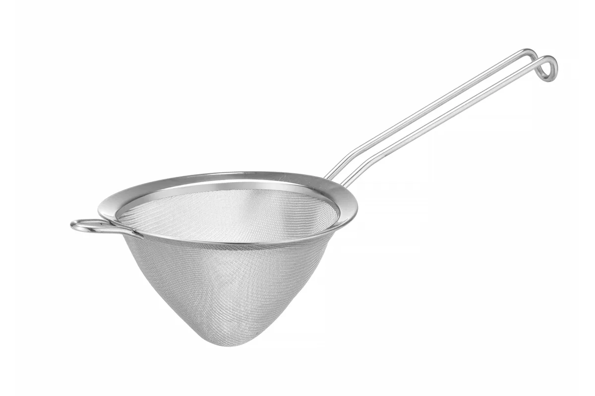 Sito chińskie siatkowe, 360x160x105mm Hendi 647516