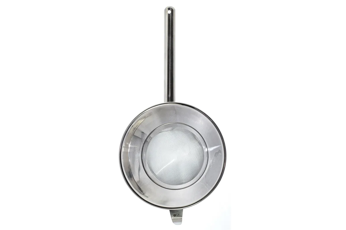 Sito chińskie z siatką, 500x245x210mm Hendi 647561