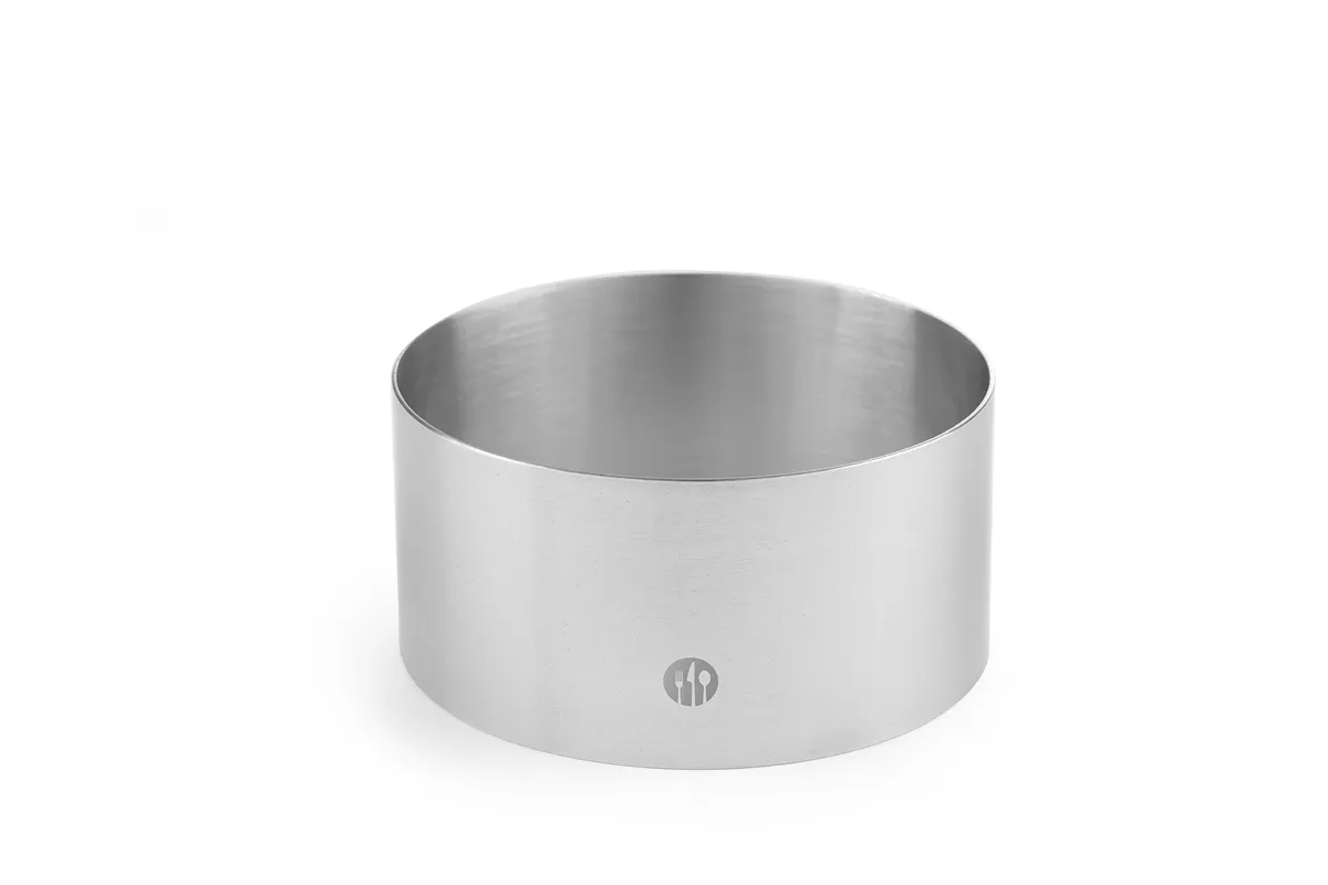 Pierścień kucharsko-cukierniczy, ⌀90x45mm Hendi 512302
