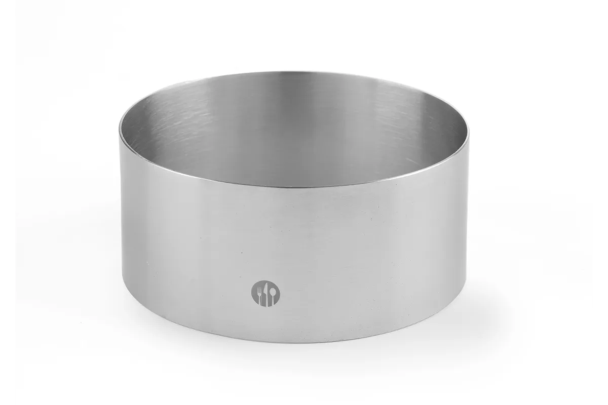Pierścień kucharsko-cukierniczy, ⌀100x45mm Hendi 512159