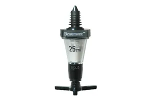 Dozownik niekapiący, 25 ml, 0,02L BarUp 598009