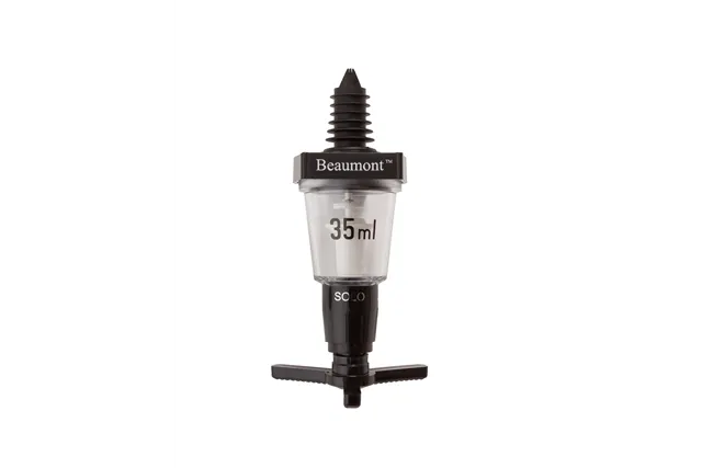 Dozownik niekapiący, 35 ml, 0,035L BarUp 598207