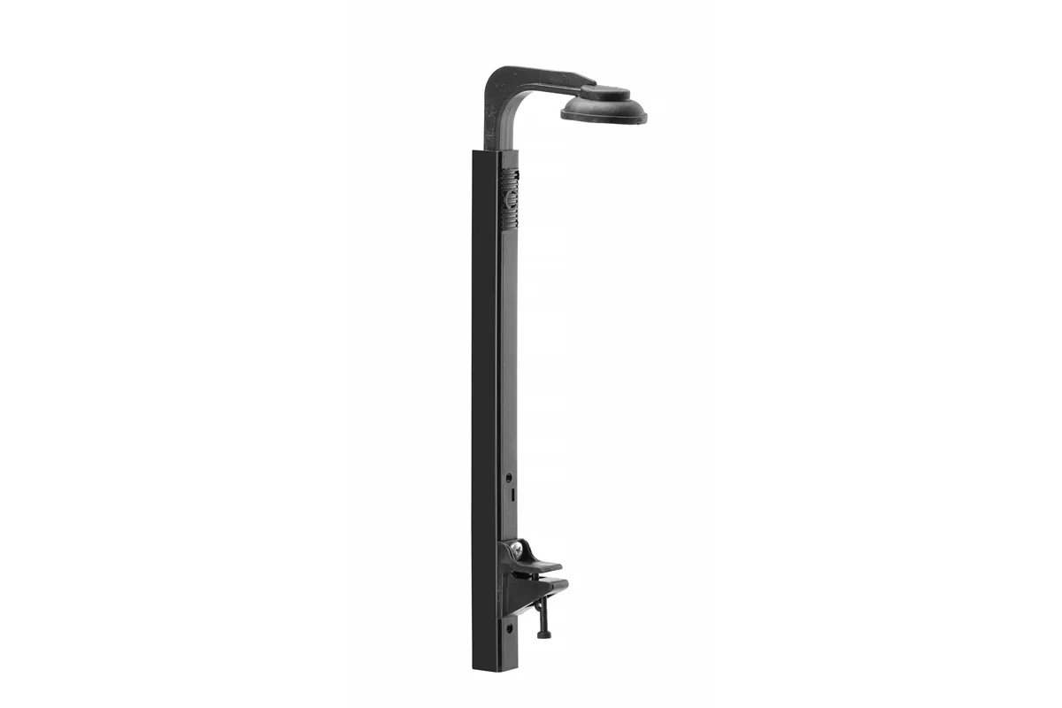 Stojak na butelki mocowany do ściany BarUp 598818