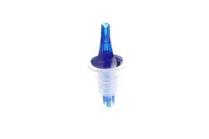 Nalewak, niebieski, 4 szt BarUp 599402