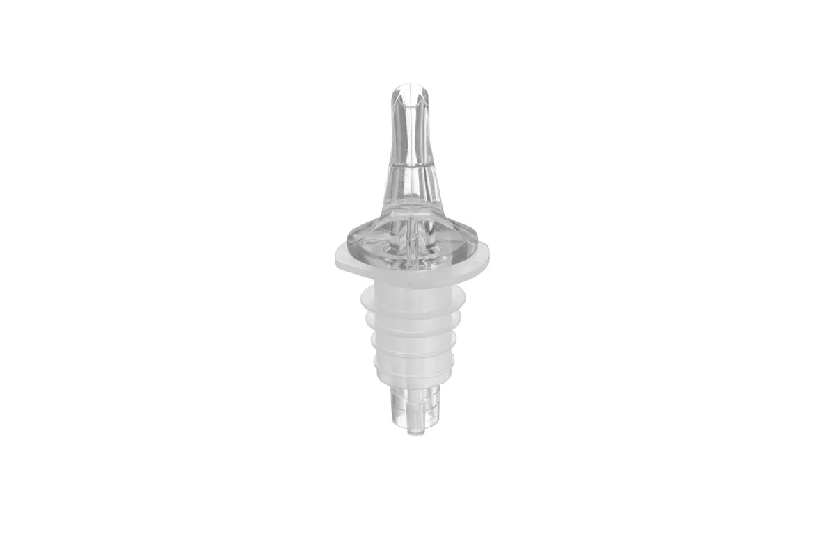 Nalewak, transparentny, 4 szt BarUp 599426