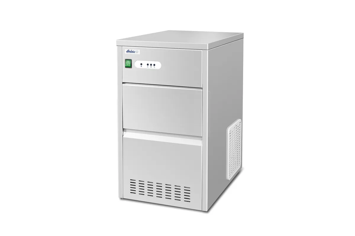 Kostkarka do lodu, ~26 kg/dzień, 230V/241W, 400x600x675mm Arktic 271773