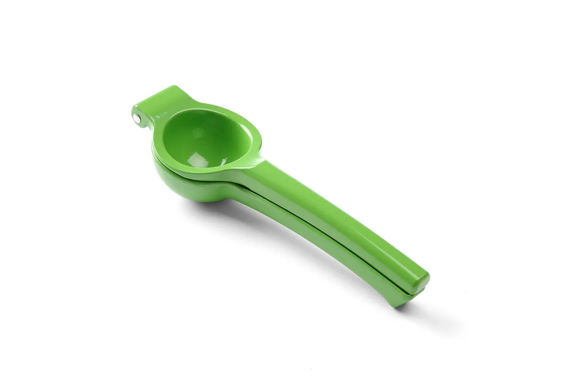 Wyciskacz do cytrusów, zielony (do limonek), zielony, 203x60x40mm BarUp 592045