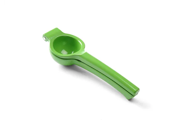 Wyciskacz do cytrusów, zielony (do limonek), zielony, 203x60x40mm BarUp 592045